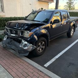 2011 Nissan Frontier 4x4 
