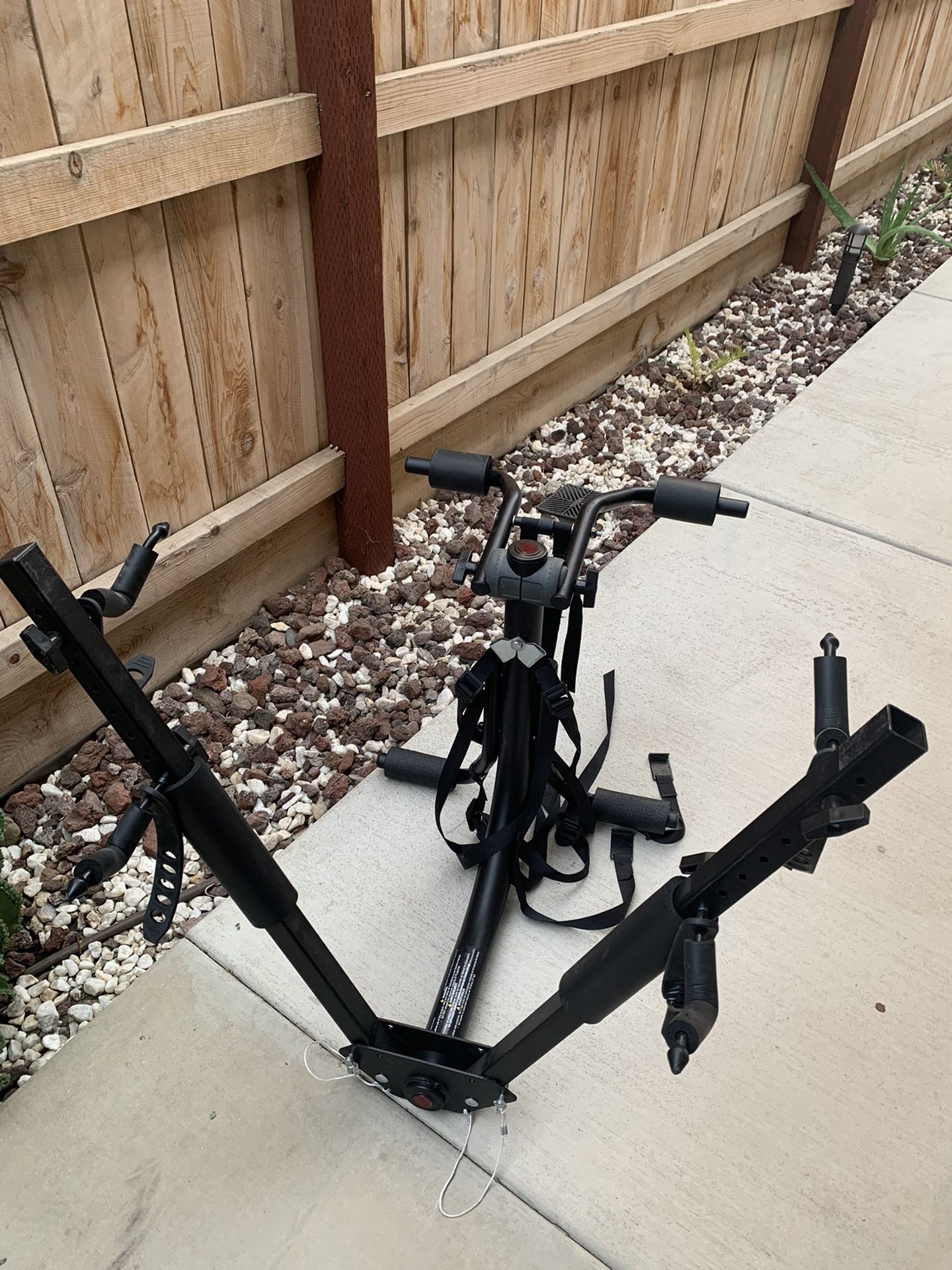 Highland SportWing Bike Carrier (2 Bikes)