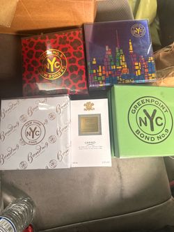 Bond 9 NYC fragrance
