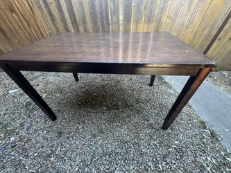 WOOD TABEL