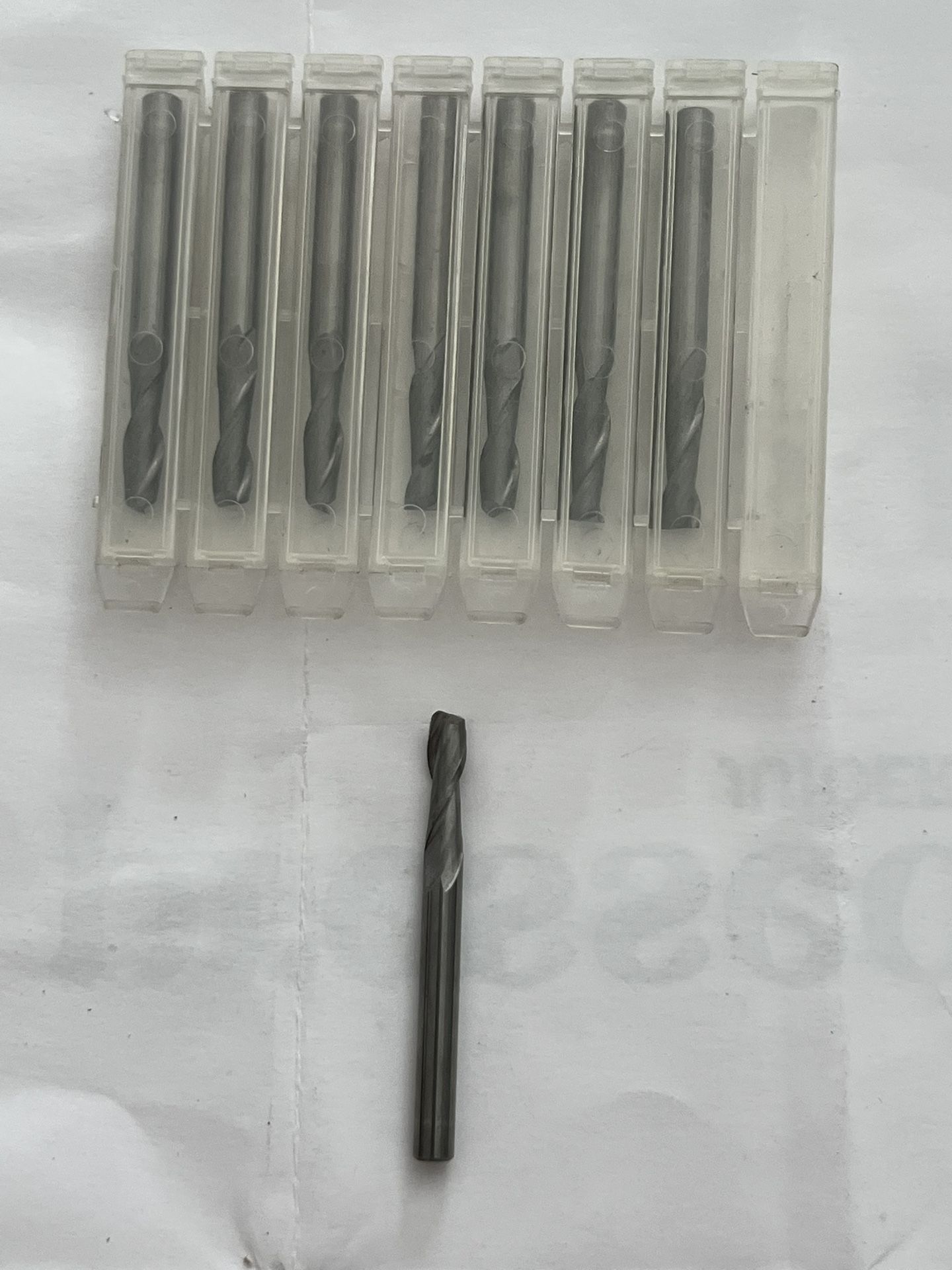 Carbide End Mills