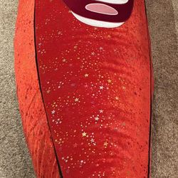 Six Foot Tall Banana Plush Toy