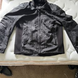 Motorcycle Jacket