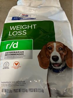 Dog Food R/D