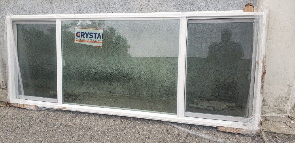 New Construction Window 96x36
