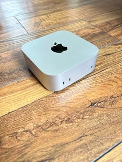 Mac Mini M4 - 512Gb 16Gb memory 2024