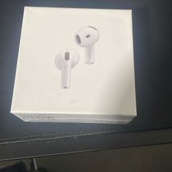Apple AirPods gen 4s 