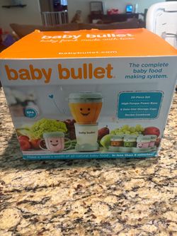Baby Bullet