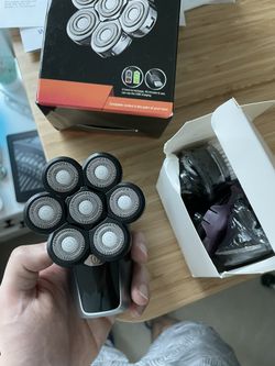 Men’s Grooming Device Shave 