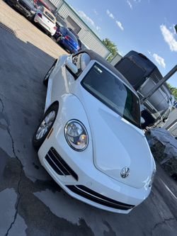 2017 Volkswagen Beetle