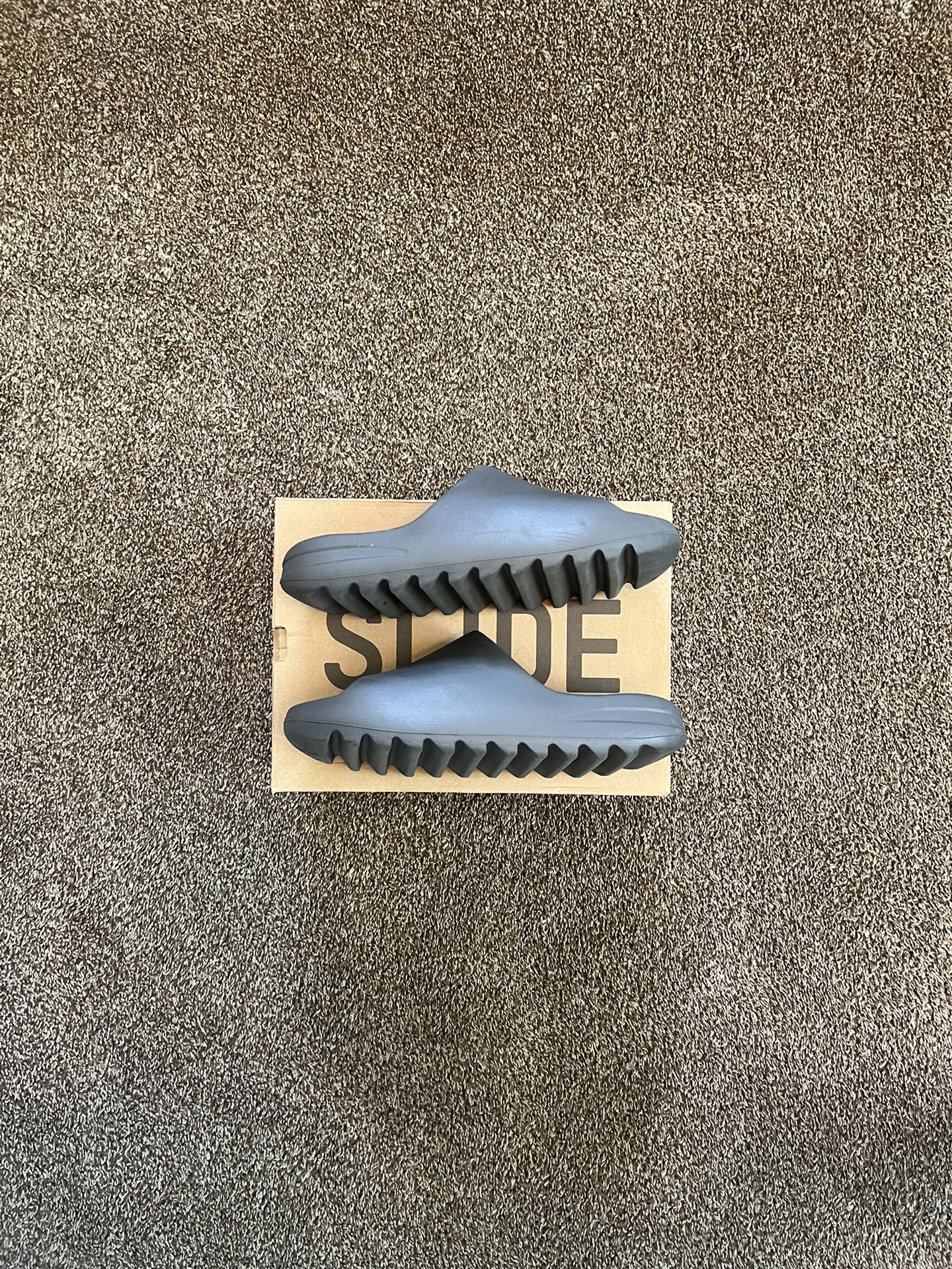 Adidas Yeezy Slide Granite Size 12
