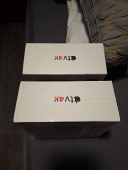 Apple TV Box