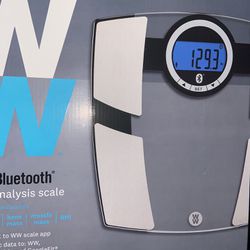 WW Bluetooth Scale - WEIGHT WATCHERS 