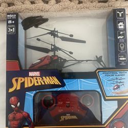 Remote Control Helicopter 