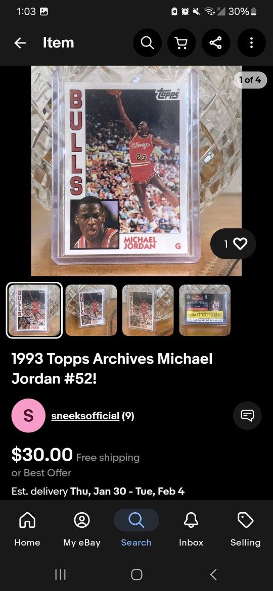 Sports Cards