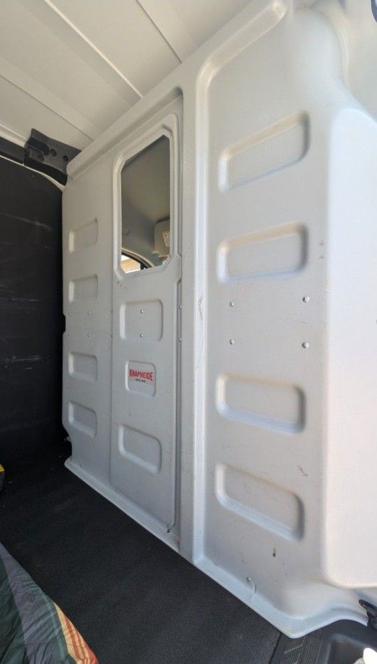 Ford Transit 250 Bulkhead/Partition Divider