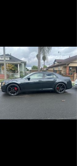 2012 Chrysler 300