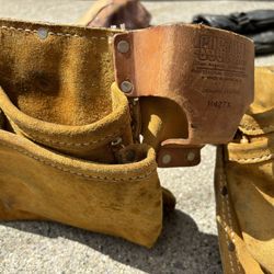 Tool Belt And Other Tools All In Great Condition For $25