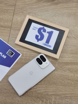 Pixel 9 Pro Fold 6.3" (Unlocked) 256GB Good Porcelain