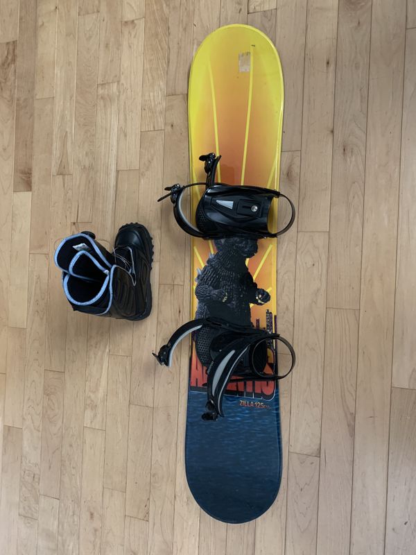 atlantis boa snowboard boots