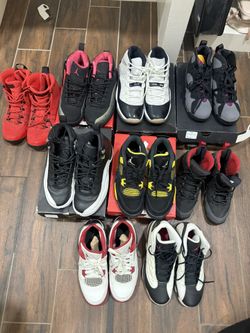 Retro Jordan Shoes