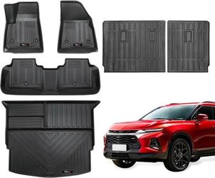 FloorCargo Trunk MATS Chevy Blazer 2019-24

