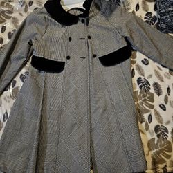 Girls Vintage Dress