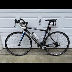 Blue Axino SL Full Carbon Race/Road Bike 49cm