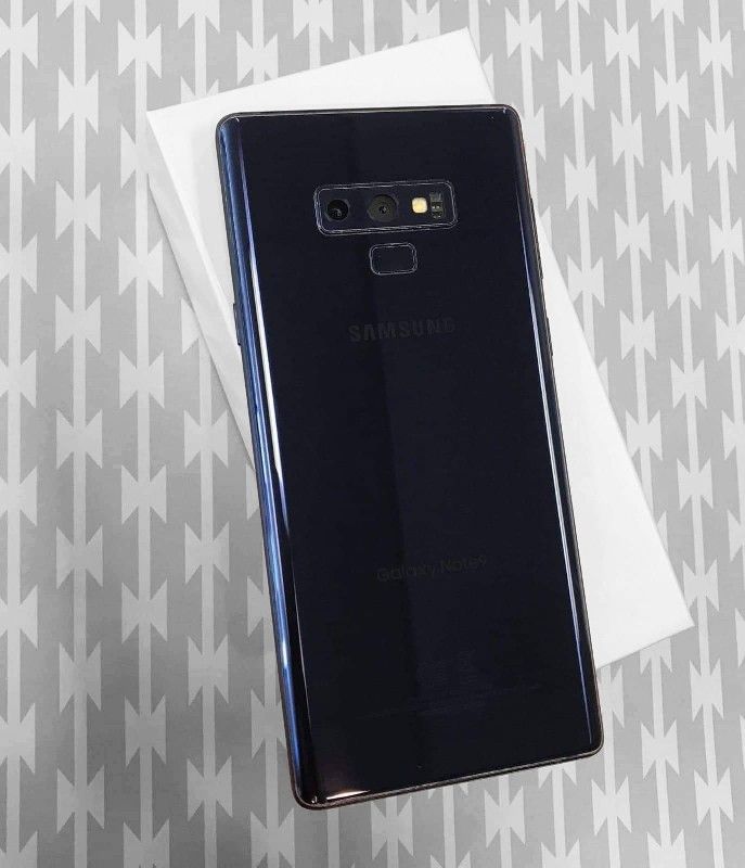 Samsung Galaxy Note 9 128GB Unlocked-$189