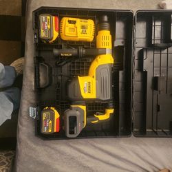 Dewalt Cordless Chipping Hammer