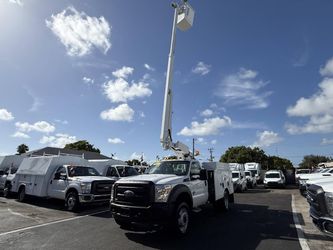 2012 Ford F-450 Chassis