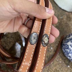 Leather Reins 