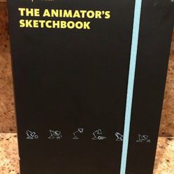 Disney Animators Sketch Book 