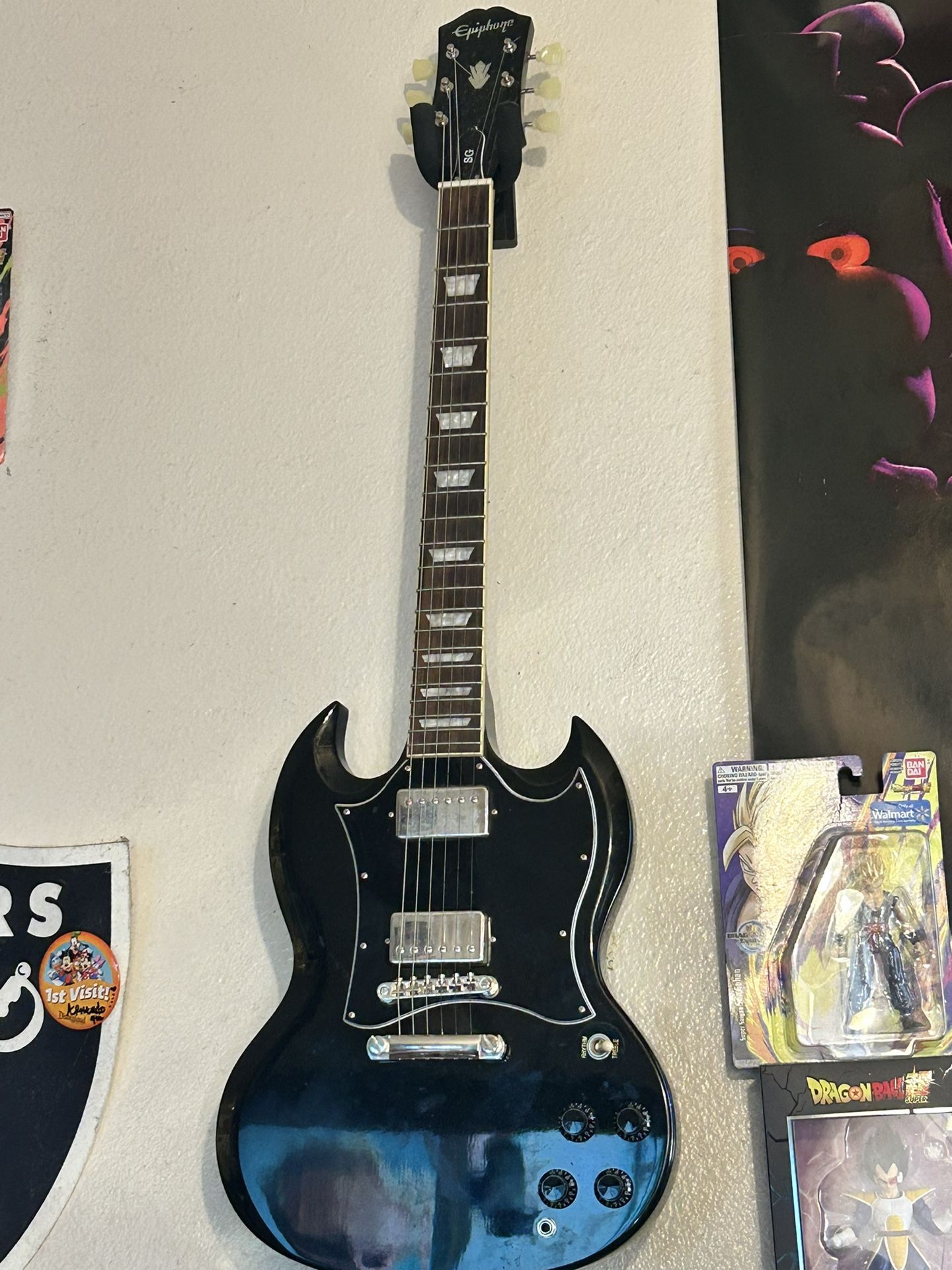 Epiphone SG Standard 