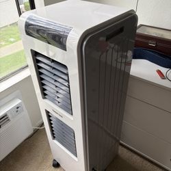 Air conditioner & Fan