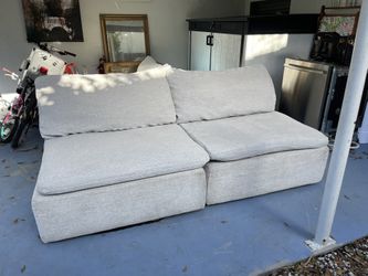 Couch Sectional Washable