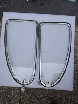 1965 -79 bug rear pop out windows
