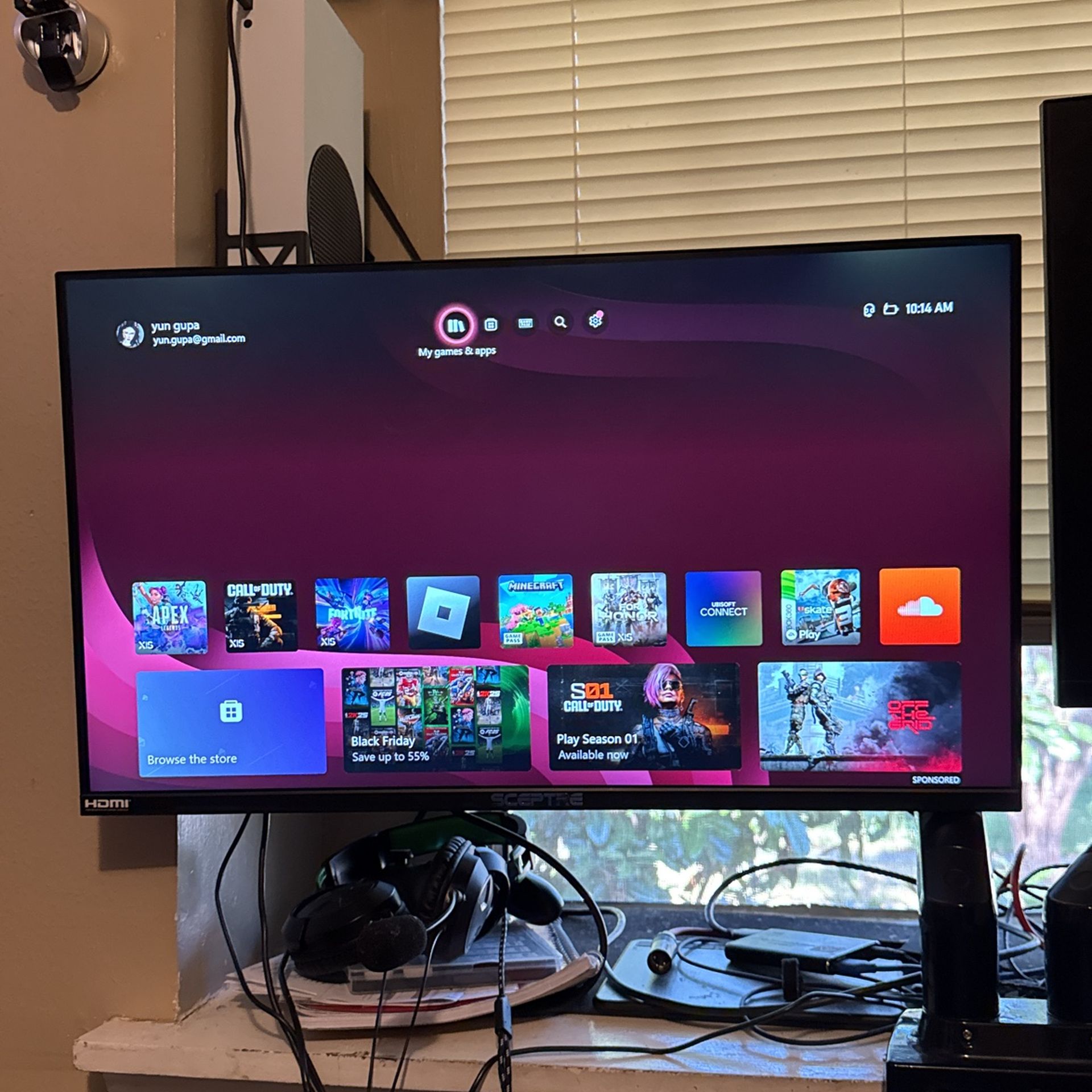 27in Monitor 
