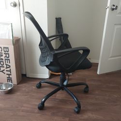 Adjustable office chair