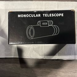 Monocular Telescope 