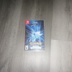 Pokemon Brilliant Diamond For Nintendo Switch