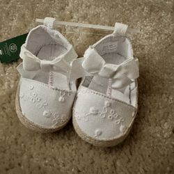 Baby Girl Shoes 