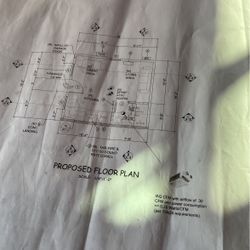 ADU service and electrical
