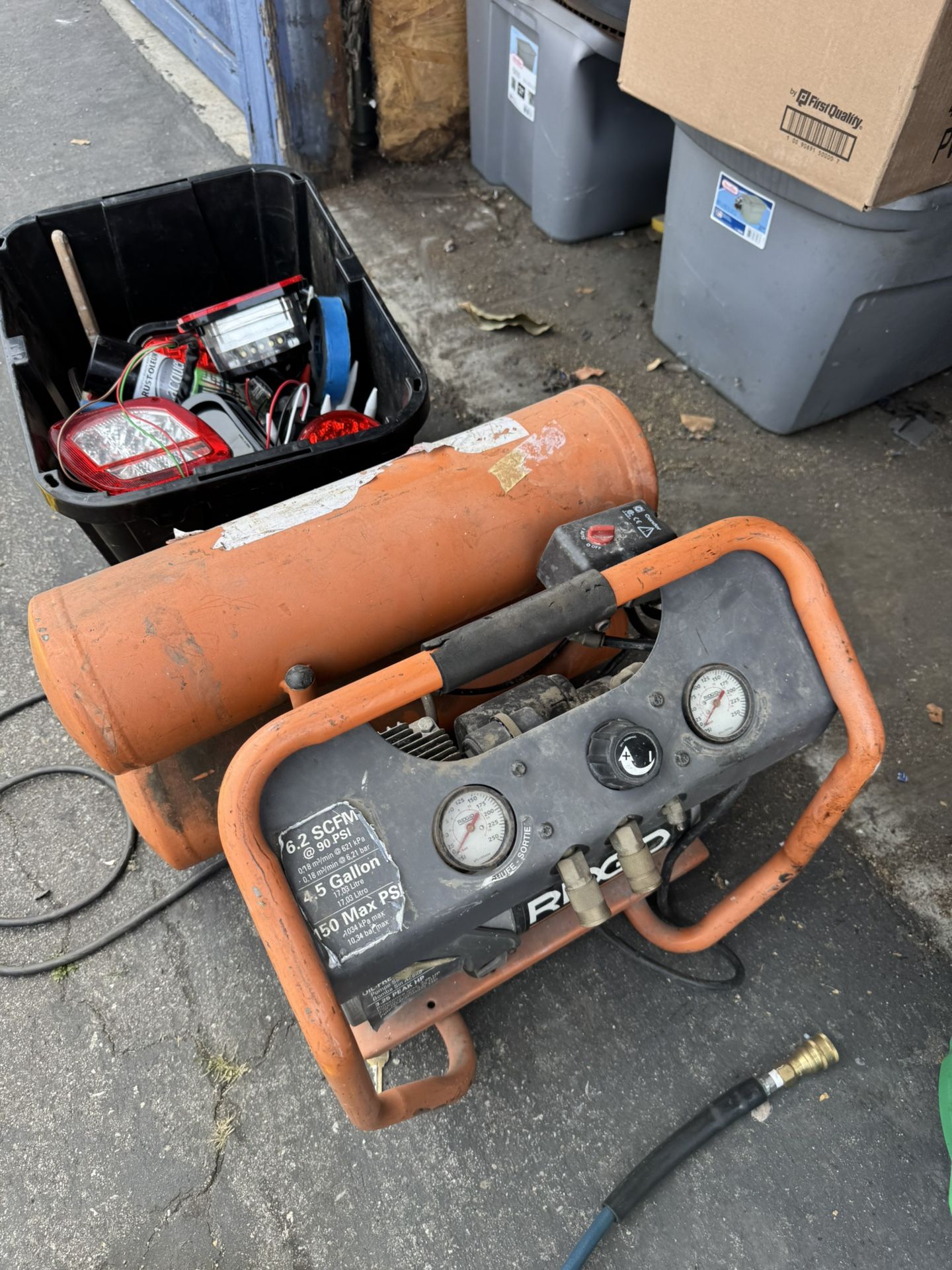 Compressor