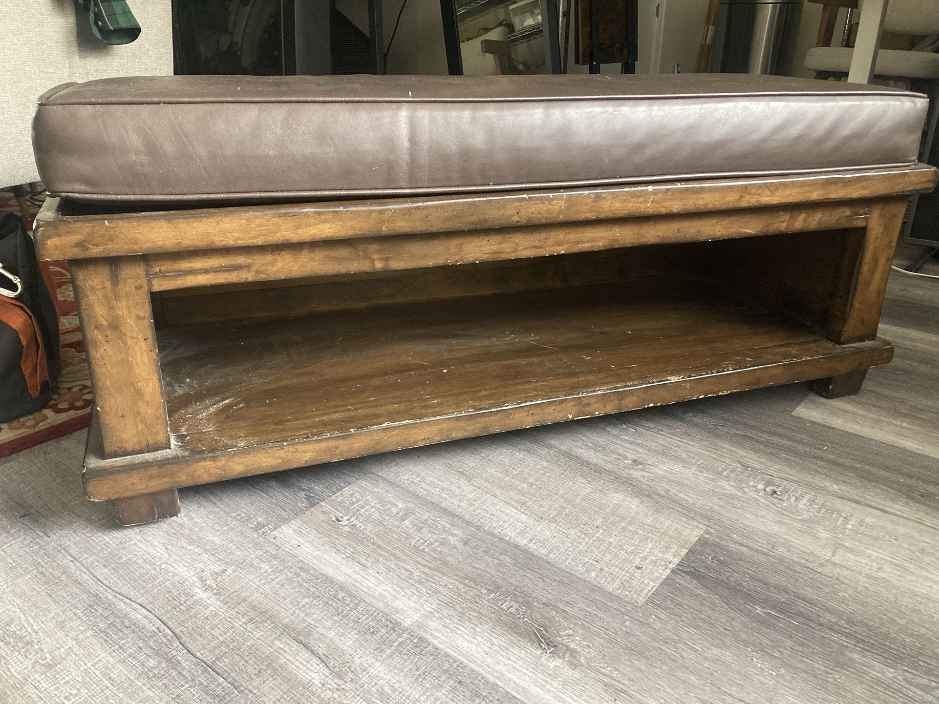 Bench/Table