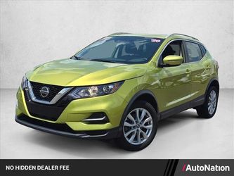 2020 Nissan Rogue Sport