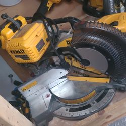 Dewalt Double Bevel, Cordless/coarded