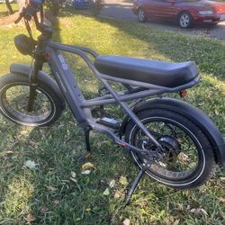 Valen Rev+ Fat Tire Electric Bike