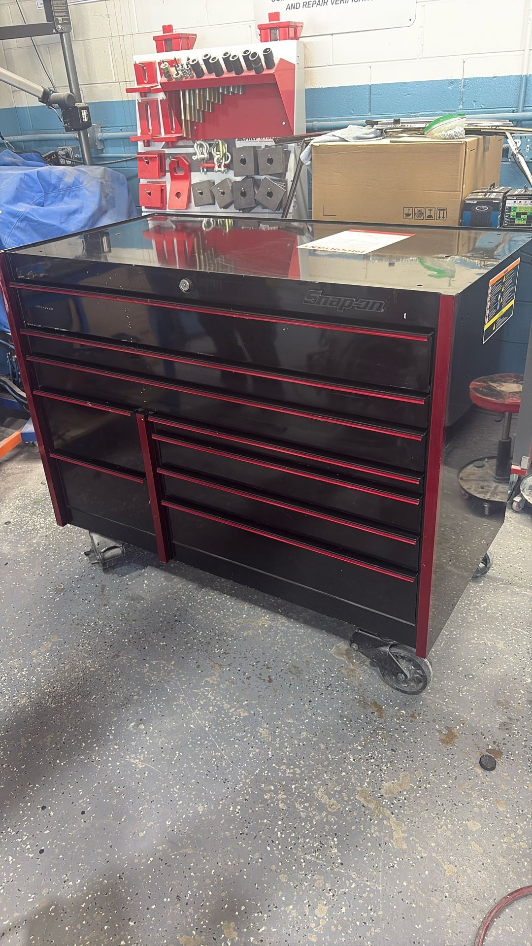 Snap On Tool Box 