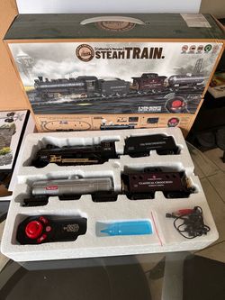 Steam Train Collectors Version Edition
